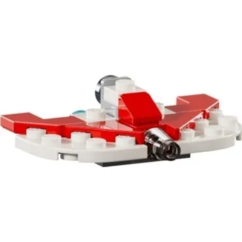 Stavebnice LEGO LEGO® STAR WARS T-6 JEDI SHUTTLE (ZE SETU 75395)