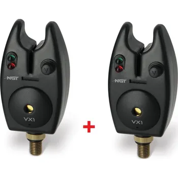 Signalizace záběru NGT Hlásič Bite Alarm VX-1 AKCE 1+1 ZDARMA!