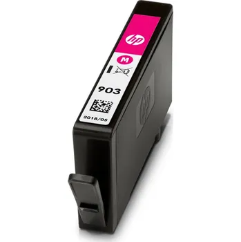 Inkoust HP 903 - purpurová inkoustová kazeta, ink cartridge (mag