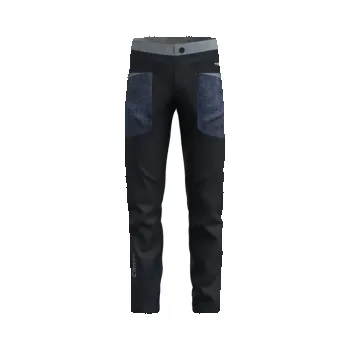 Snowboardové kalhoty Crazy Idea Pant Gulliver Man jeans XL; Modrá kalhoty + DÁREK DLE VÝBĚRU!