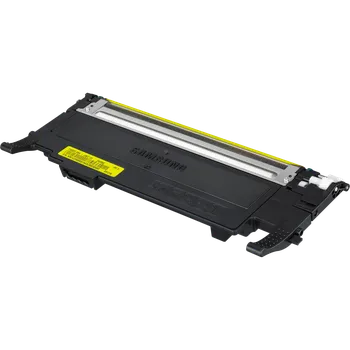 Počítačové příslušenství Toner HP / Samsung CLT-Y4072S/ELS žlutý, SU472A (1000str./5%)