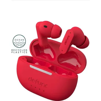 Defunc True ANC (červená)