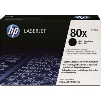 Toner HP CF280X černý velký
