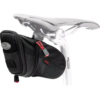 Příslušenství pro cyklistiku Podsedlová brašna NORCO Ohio Expandable černá