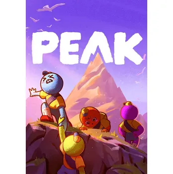 Počítačová hra PEAK - PC