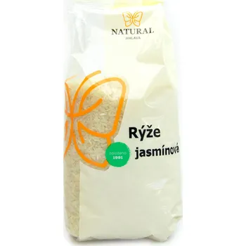 Potravina Natural Jihlava Rýže jasmínová, 1000 g