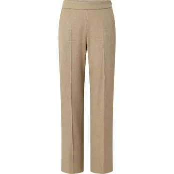 Dámské kalhoty JOOP! dámské kalhoty Pinella 10020169 981 Hnědá 40