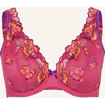 Podprsenka Primadonna Dámská Vyztužená Podprsenka Devdaha, růžová /...