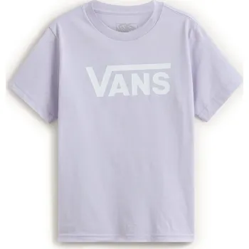 Chlapecké tričko tričko dětské VANS VANS CLASSIC KIDS Lilac Mist - 5