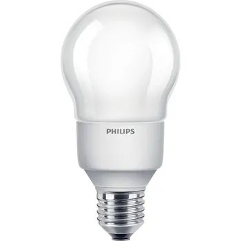 Žárovka zářivka úsporná SOFTONE Dimmable 12W/827 E27 A65 stmív. 10000h PHILIPS
