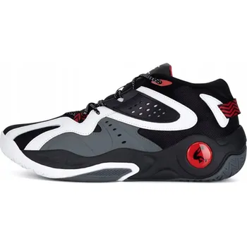 Dámská obuv Basketbalové boty Shaq Shaqnotize Černé SHQ-AQ95008M-BWR 42