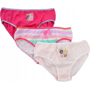 Sun City dětské kalhotky, dívčí slipy bavlna, velikost 134