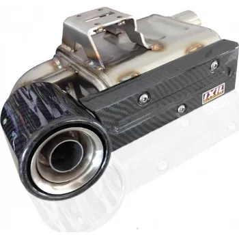 Výfuk pro motocykl Výfuk IXIL SX1 YAMAHA MT-09 (13-20), YAMAHA XSR 900 (16-20)