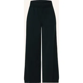 Lacoste Pánské Úpletové Kalhoty Regular Fit, černá, 52