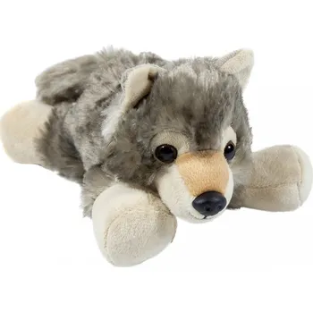 plyšák Plyš vlk 18 cm