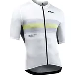 Northwave Force Evo Jersey White/Matcha L