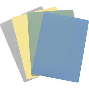 Kuchyňské prkénko Steuber Flexibilní krájecí prkno 38 x 28 cm, set 4 ks