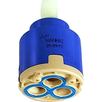 Vodovodní baterie Sagittarius ZR+KARTUS-1 - Kartuše nízká pro baterie ZORA, ø 35 mm