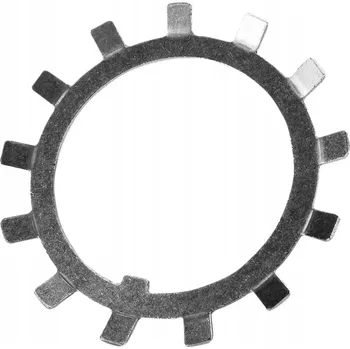 podložka Ohýbaná pojistná podložka pro ložiska MB21 INOX nerezová ocel A2 DIN5406 - smarland.pl