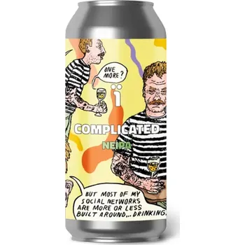 Naïlo Complicated Neipa