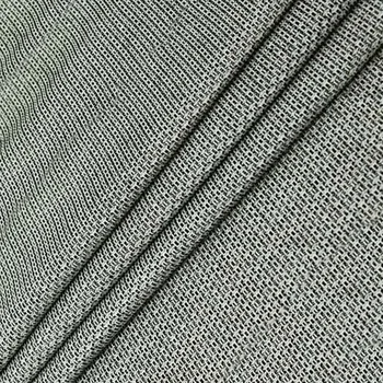 Kostýmovka 17047, krémovo-černý vzor, š.160