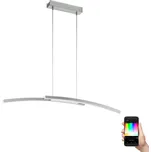 Eglo 97911 - LED RGB Stmívatelný lustr na lanku FRAIOLI-C LED/34W/230V