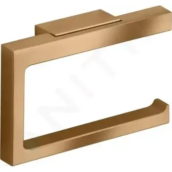 Keuco Edition 11 Držák toaletního papíru, kartáčovaný bronz, 11162030000