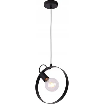ZÁVĚSNÁ LAMPA NEXO LAMPA 1X40W E27 ČERNÁ