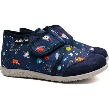 Chlapecké polobotky Chlapecké bačkory 85450 CICIBAN Calypso Velikost: 25