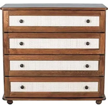 Komoda ZEVYT-NABYTEK Komoda z masivu K39, šířka 85 cm