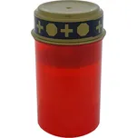 Home Decor HD-122F červená