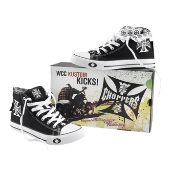 Pánská obuv West Coast Choppers WCC boty SH001 Velikost: 44