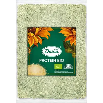 Energetický nápoj Diana Company Slunečnicový protein prášek BIO 500g