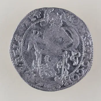 Lví tolar 1642 – Západní Frisko, Nizozemí 26,98 g