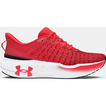 Pánská běžecká obuv Pánské boty Under Armour UA Infinite Elite-RED 3027189-601 Červená 10.5