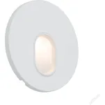 svítidlo Paulmann WAND EBL nástěnné 1x1,7W 2700K 110lm 67st. bílá, kruh