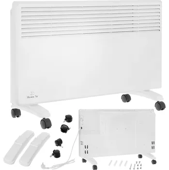 Přímotop Konvektorový ohřívač Mission Air 2000 W, bílý