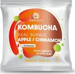 Renovality Kombucha Real Bubble Apple/Cinnamon 10 ks + 2 měsíce na vrácení zboží
