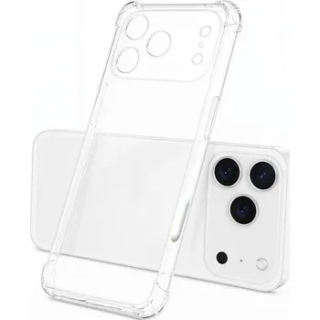 Silikonový kryt pro iPhone 17 Pro - Možnost upevnění šňůry