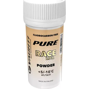 Lyžařský vosk Vauhti PURE RACE LDR 35g (+5°C/-10°C)