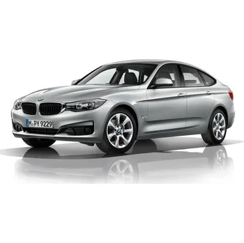 Nosič kol Příčníky Aurilis Green Valley Crossbar Vento Alu pro BMW 3 GT (F34) 5-dr 2013-2020