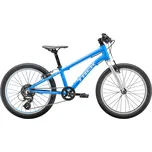 Trek Wahoo 20 Waterloo Blue/Quicksilver