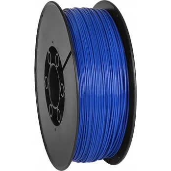 3D tisk Tmavě modrý PLA filament 1,75 mm pro 3D tiskárny, 1 kg