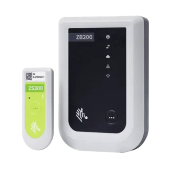 Čtečka čárových kódů Zebra ZS300 ZS300-10021-0001