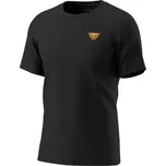 DYNAFIT TRAIL T-SHIRT Black Out/7400 Men Triko