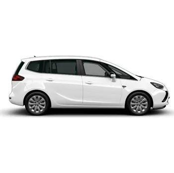 Nosič kol Příčníky Aurilis Green Valley Crossbar Vento Alu pro Opel Zafira C (Tourer) 5-dr 2011-2018