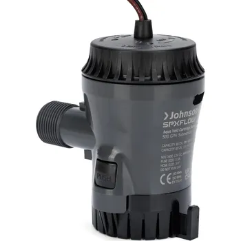 Čerpadlo Johnson Pump Ponorné čerpadlo Johnson Aqua Void 800GPH, 50 l/min