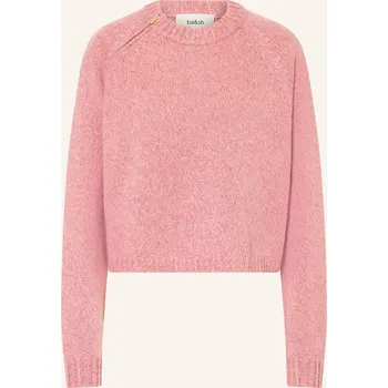 Dámský svetr Ba&Sh Dámský Svetr Corvy Z Kašmíru, růžová, 34