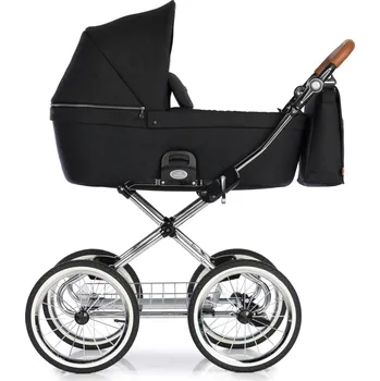 Kočárek Roan kombinovaný kočárek Coss Classic Night Trip