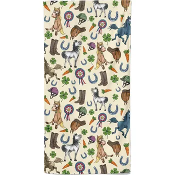 Osuška 140 x 70 cm - Horse lover